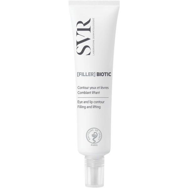 SVR FILLER BIOTIC CONTORNO DE OJOS Y LABIOS RELLENADOR15 ML