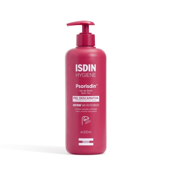 ISDIN PSORIATIC SKIN PSORISDIN HYGIENE 500 ML