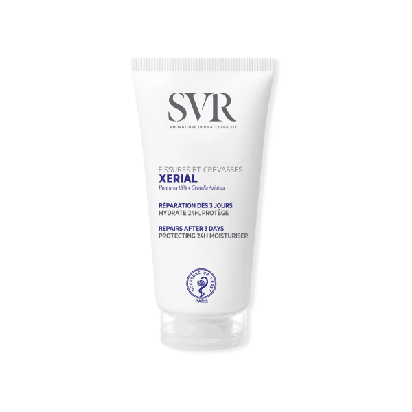 SVR XERIAL FISURAS Y GRIETAS CREMA 50 ML