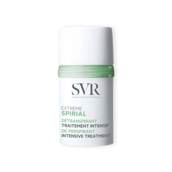 SVR SPIRIAL EXTREME ANTI TRANSPIRANTE INTENSIVO 20 ML