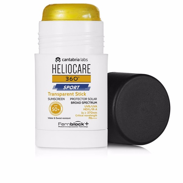 HELIOCARE 360º SPORT STICK TRANSPARENTE SPF 50+ 25GR.