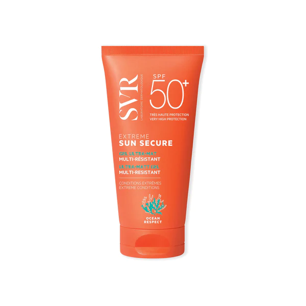 SVR SUN SECURE EXTREME SPF 50+ GEL ULTRA MATIFICANTE 50 ML