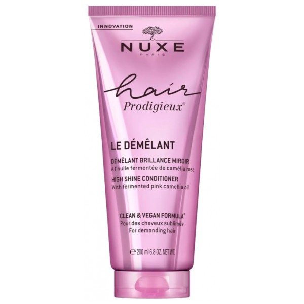 NUXE HAIR PRODIGIEUX ACONDICIONADOR BRILLO SUBLIME 200ML.