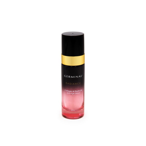 GERMINAL RADIANCE COLLAGEN & ELASTIN [4] ANTIAGE SERUM 30 ML