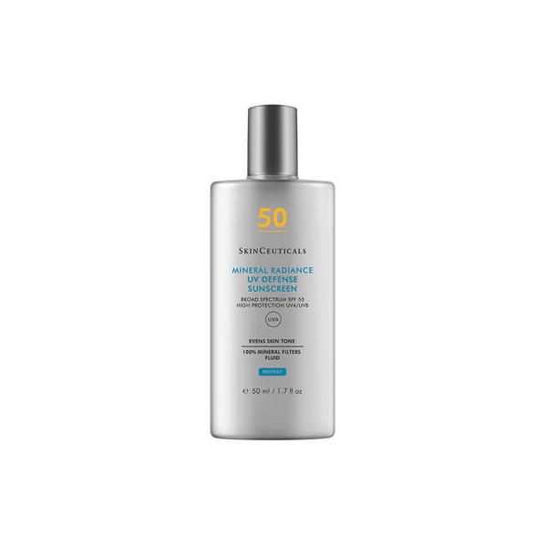 SKINCEUTICALS MINERAL RADIANCE UV DEFENSE SPF50 100%MIN 50ML