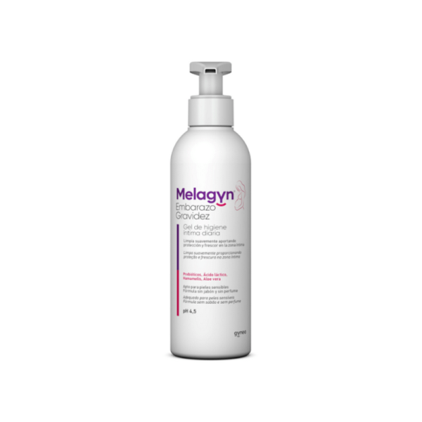 MELAGYN EMBARAZO 200ML