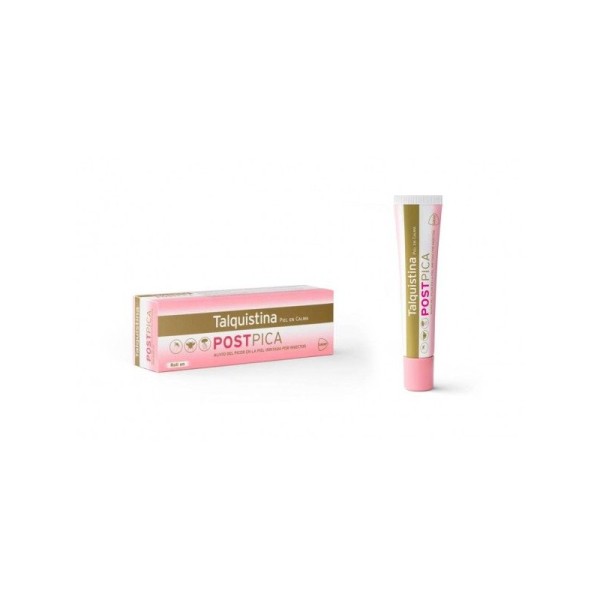 TALQUISTINA POSTPICA ALIVIO DEL PICOR 15 ML.