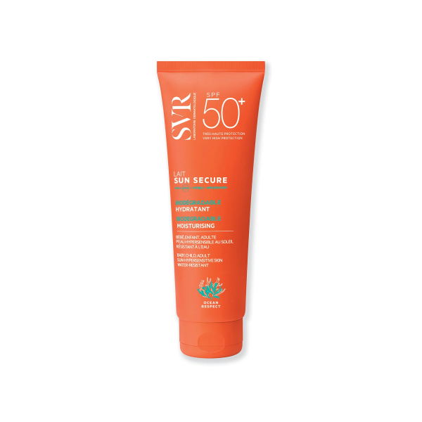 SVR SUN SECURE HIDRAT LIGERO INVISIBLE SPF50+ 100ML.