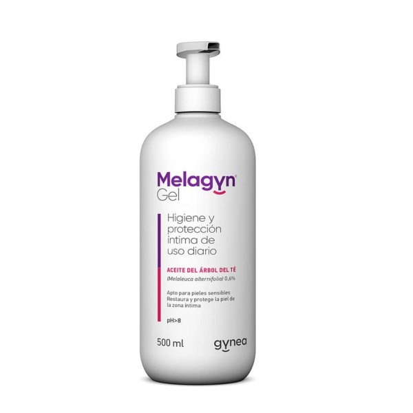 MELAGYN GEL HIGIENE INTIMA 500ML