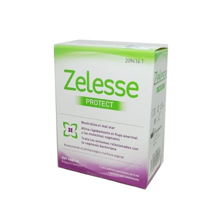 ZELESSE PROTECT 7...