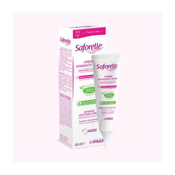 SAFORELLE CREMA CALMANTE 40 ML.
