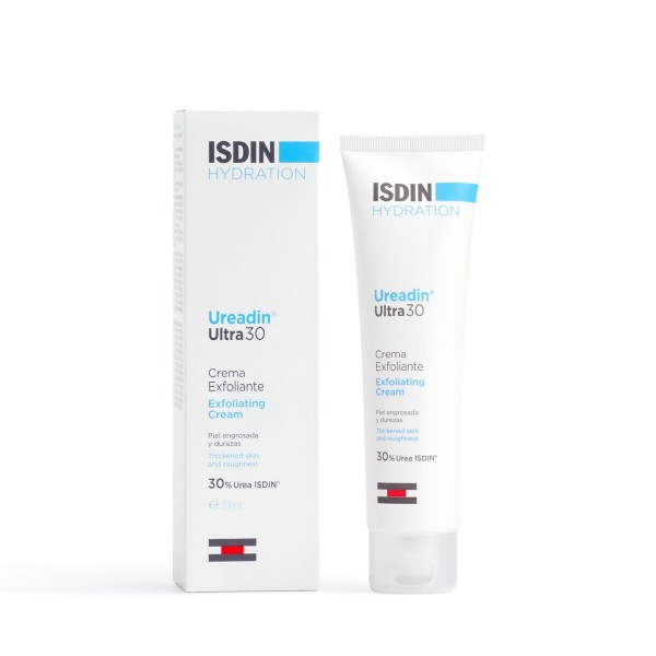 ISDIN HYDRATION UREADIN ULTRA 30 CREMA EXFOLIANTE 50 ML