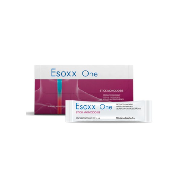 ESOXX ONE 20 STICKS MONODOSIS 10ML. PRODUCTO SANITARIO