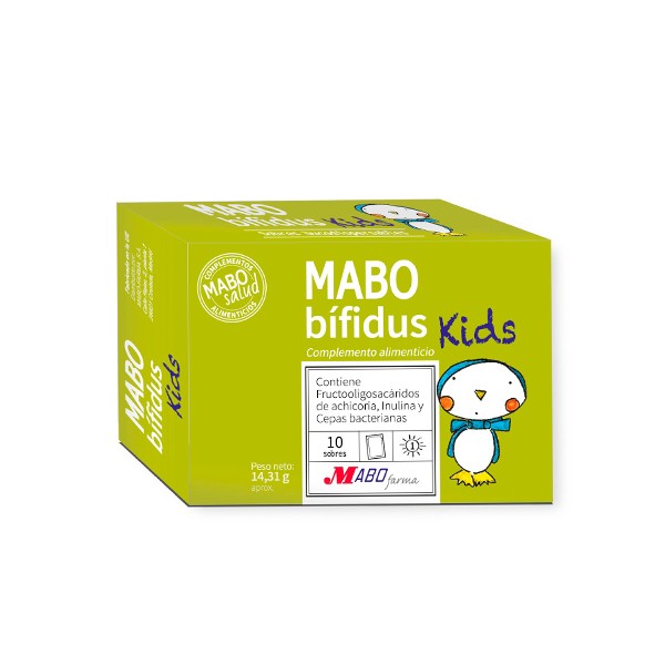 MABO BIFIDUS KIDS 10 SOBRES