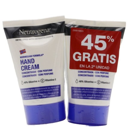 NEUTROGENA CREMA DE MANOS...
