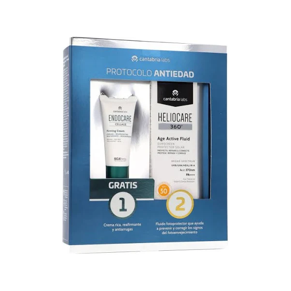HELIOCARE 360º AGE ACTIVE FLUID SPF50+ 50ML