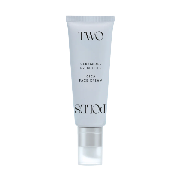 TWO POLES CICA FACE CREAM HIDRATANTE FUNC BARR PIEL SECA 50M