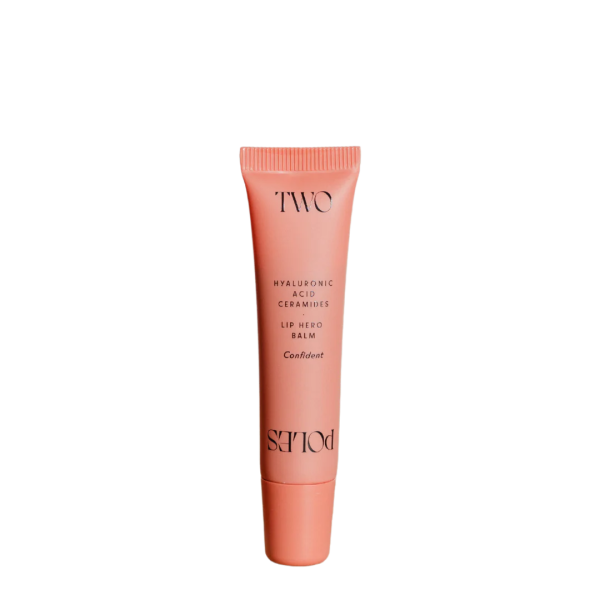 TWO POLES BALSAMO LABIAL REPARADOR CON COLOR 15ML.