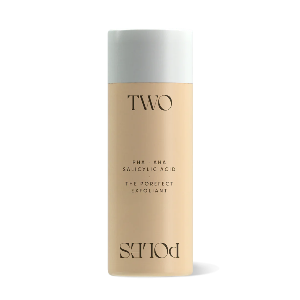 TWO POLES LOCION EXFOLIANTE SUAVE POROS LIMPIOS Y GLOW 125ML
