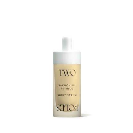 TWO POLES NIGHT SERUM...