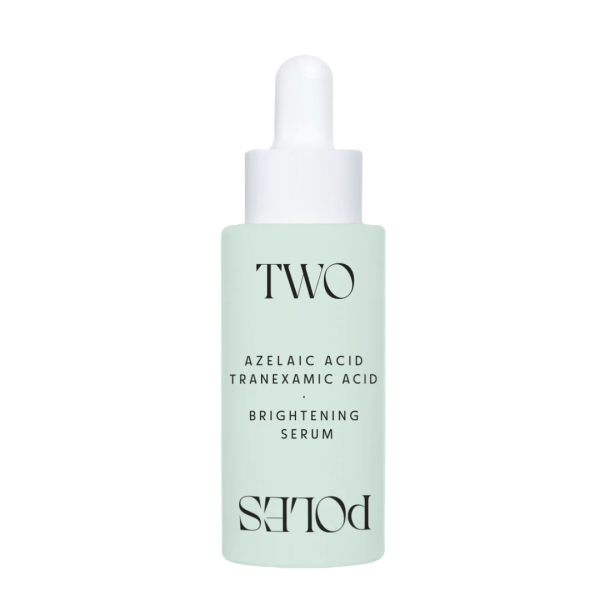 TWO POLES BRIGHTENING SERUM MANCHAS Y LUMINOSIDAD 30ML.