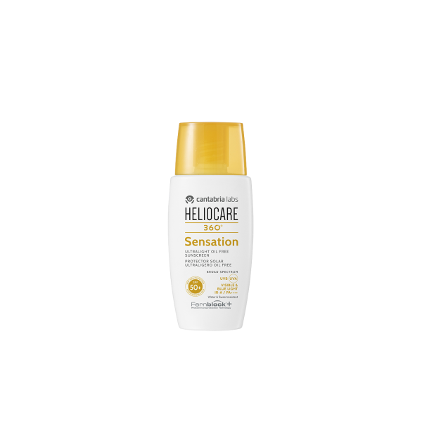 HELIOCARE 360º SENSATION SPF50+ 50ML ULTRALIGERO OIL FREE
