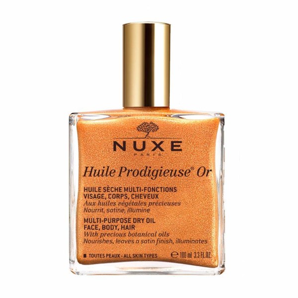 NUXE HUILE PRODIGIEUSE OR ACEITE SECO MULTIFUNCION 100ML