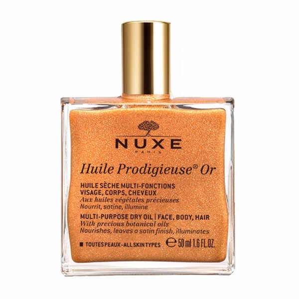 NUXE HUILE PRODIGIEUSE OR ACEITE SECO MULTIFUNCIÓN 50 ML