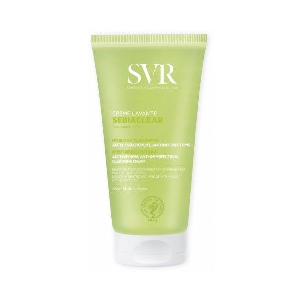 SVR SEBIACLEAR CREMA LAVANTE SEBIACLEAR 55ML