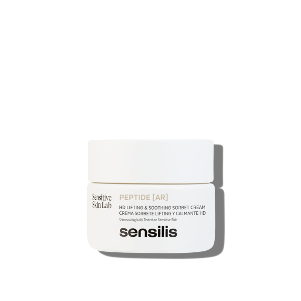 SENSILIS PEPTIDE AR CREMA SORBETE 50 ML PIEL NORMAL Y GRASA
