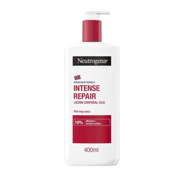 NEUTROGENA FORMULA NORUEGA LOCION REPARACION INTENSA 400ML