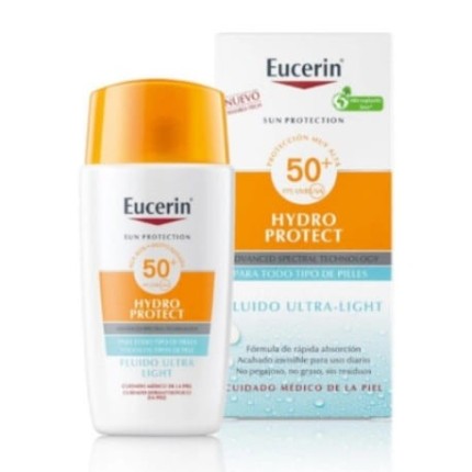 EUCERIN SOLAR FACIAL HYDRO...
