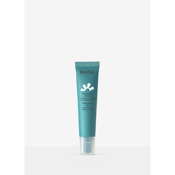 BABE REPARADOR LABIAL NUTRE Y REGEENERA 15 ML