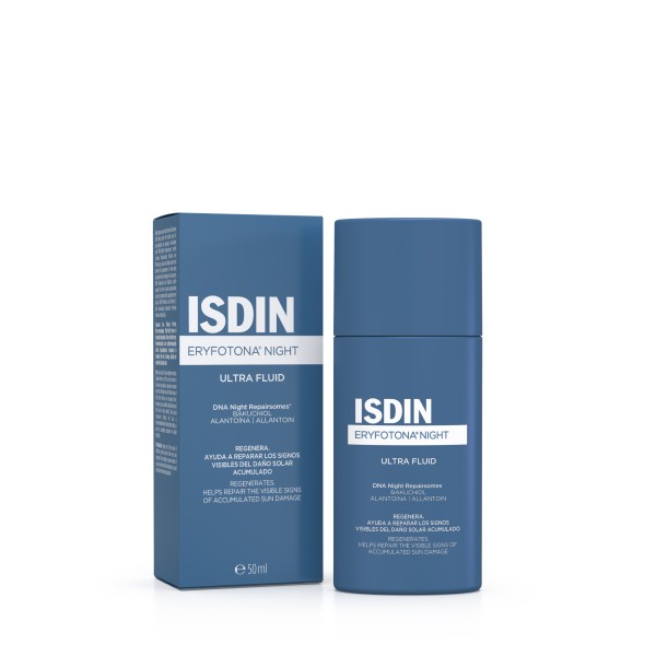 ISDIN ERYFOTONA NIGHT ULTRA FLUIDO 50 ML