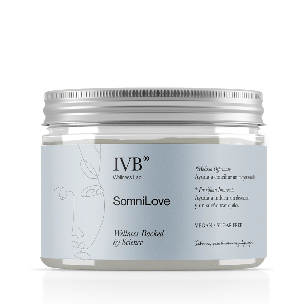 IVB SOMNILOVE 120 GRAMOS NARANJA