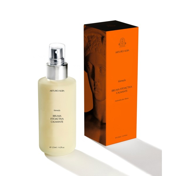 ARTURO ALBA BRUMA FITOACTIVA CALMANTE ANTI-RADICALES 125ML