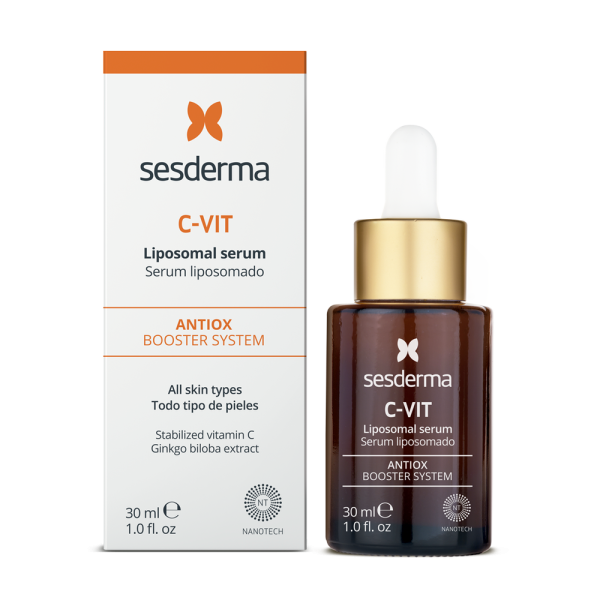 SESDERMA C-VIT LIPOSOMAL SERUM ANTIOXIDANTE 30 ML