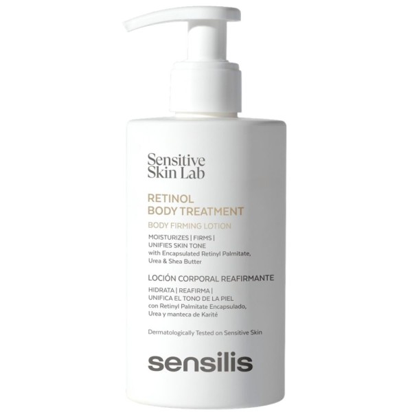 SENSILIS SKIN RETINOL LOCION CORPORAL 200ML