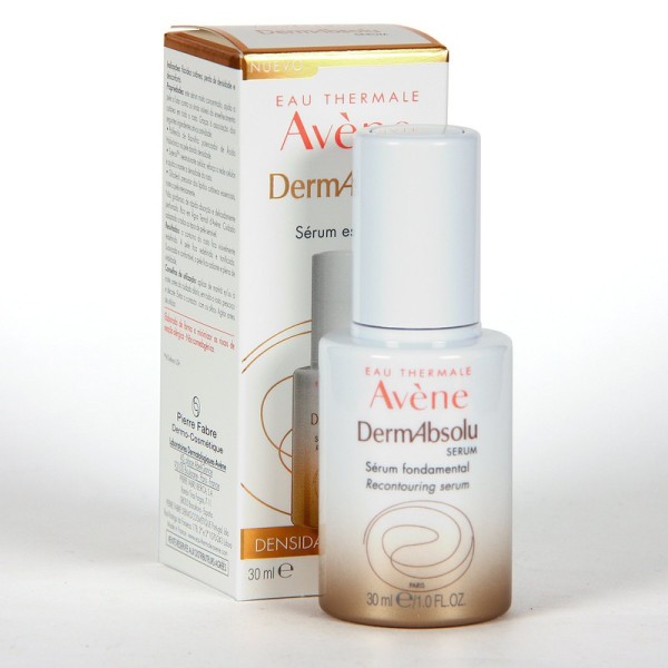 AVENE DERMABSOLU SERUM ESENCIAL 30 ML.