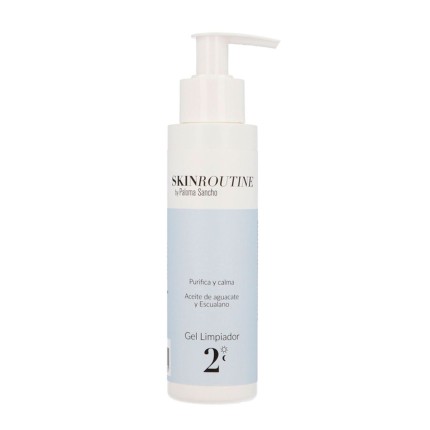 SKIN ROUTINE PALOMA SANCHO...