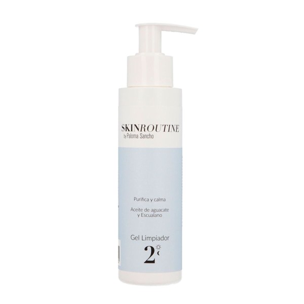 SKIN ROUTINE PALOMA SANCHO GEL LIMPIADOR 150ML