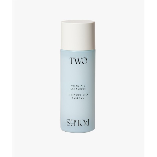 TWO POLES LUMINOUS MILK ESSENCE 80ML.