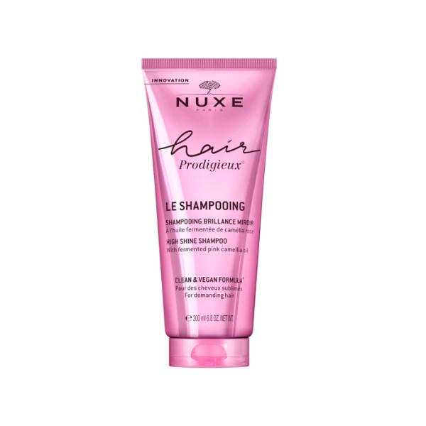 NUXE HAIR PRODIGIEUX CHAMPU BRILLO SUBLIME 200ML.
