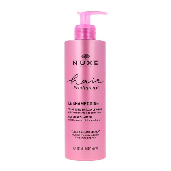 NUXE HAIR PRODIGIEUSE CHAMPU BRILLO SUBLIME 400ML.
