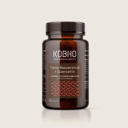 KOBHO TRANS RESVERATROL +...