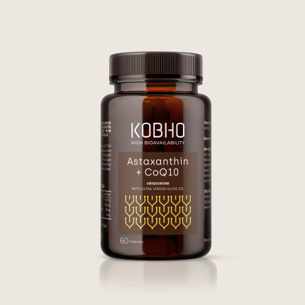 KOBHO ASTAXANTINA +...