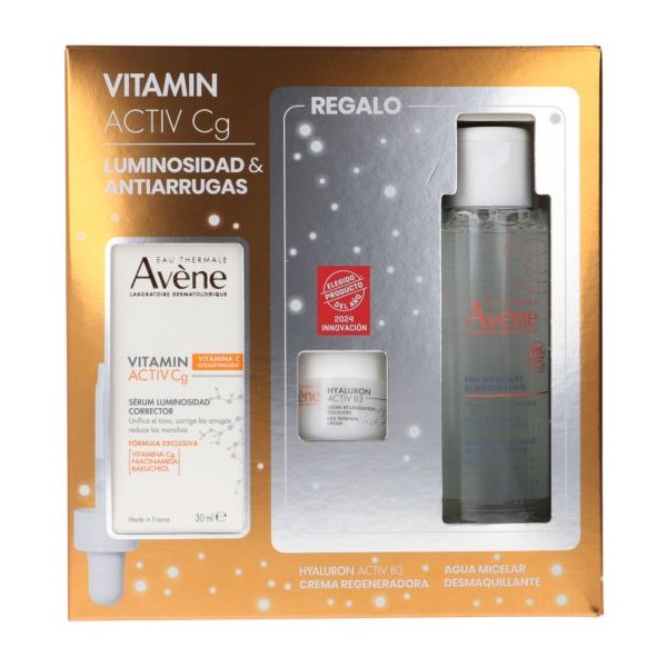 AVENE VITAMIN ACTIV CG SERUM LUMINOSIDAD VIT.C 30ML