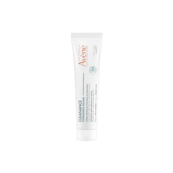 AVENE CLEANANCE COMEDOMED PEELING CR. INTENSIVA GRANOS 40 ML