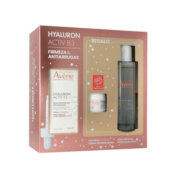 AVENE HYALURON ACTIV B3 SERUM CONCENTRADO VOLUMINIZ. 30ML