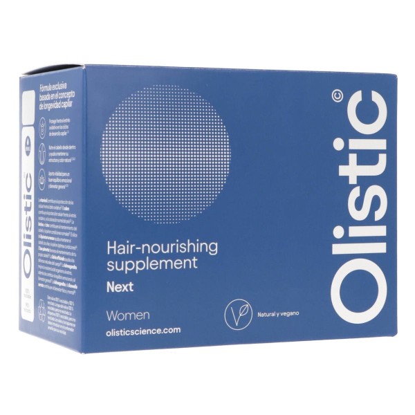 OLISTIC NEXT WOMEN 28 FRASCOS BEBIBLES DE 25ML.